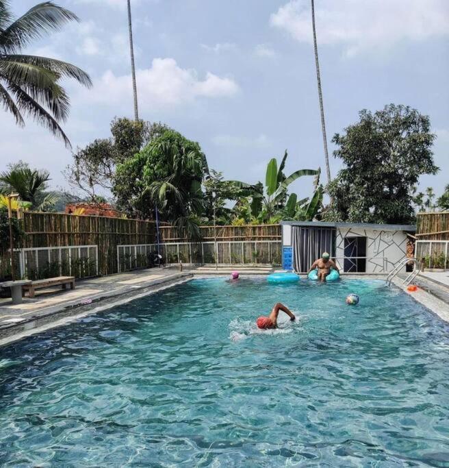 Вилла Ibiza Wonderland , Meppadi Wayanad Экстерьер фото